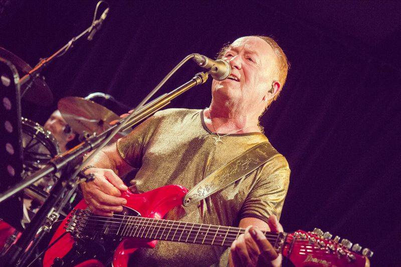 Olympic pokřtil nové album Trilobit. Malostranská beseda praskala ve švech