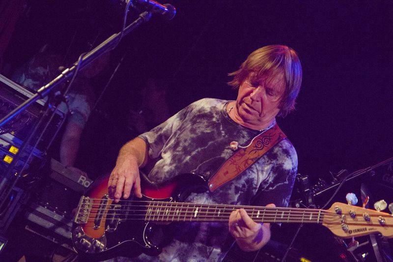 Olympic pokřtil nové album Trilobit. Malostranská beseda praskala ve švech