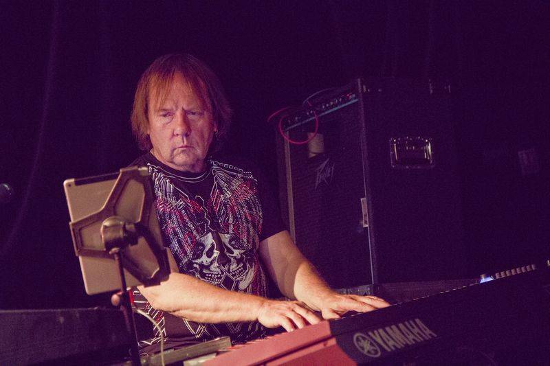 Olympic pokřtil nové album Trilobit. Malostranská beseda praskala ve švech