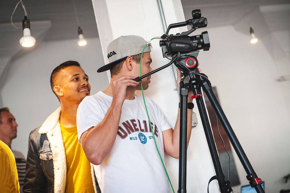 Ben Cristovao ukázal fanouškům v premiéře nový klip Mowgli