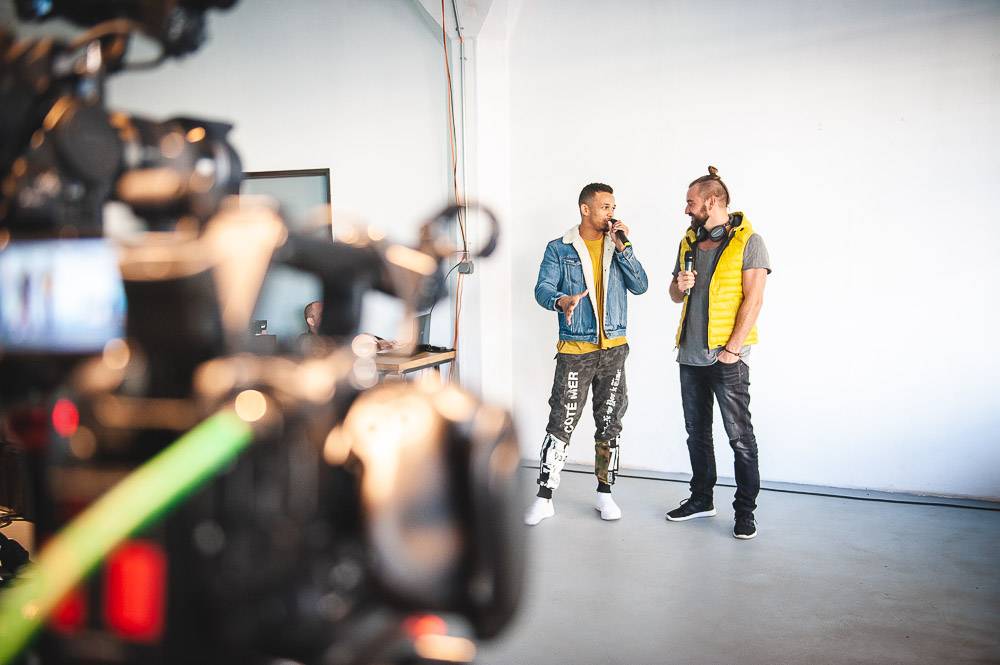 Ben Cristovao ukázal fanouškům v premiéře nový klip Mowgli