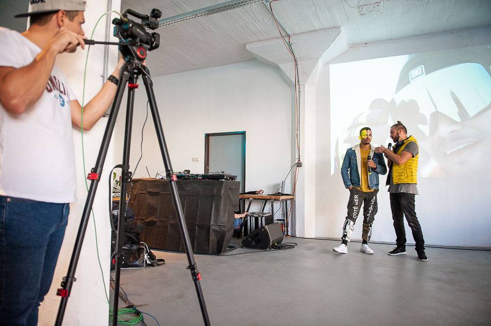 Ben Cristovao ukázal fanouškům v premiéře nový klip Mowgli