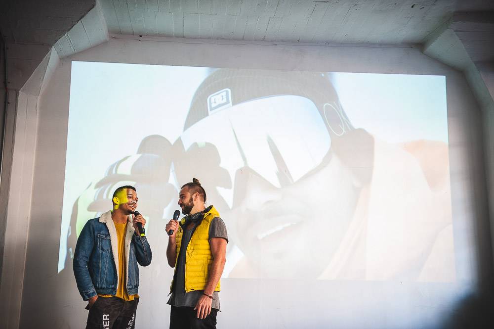 Ben Cristovao ukázal fanouškům v premiéře nový klip Mowgli