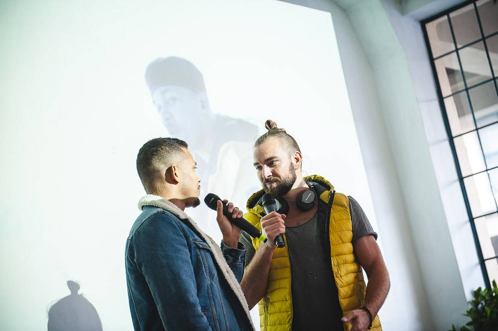 Ben Cristovao ukázal fanouškům v premiéře nový klip Mowgli