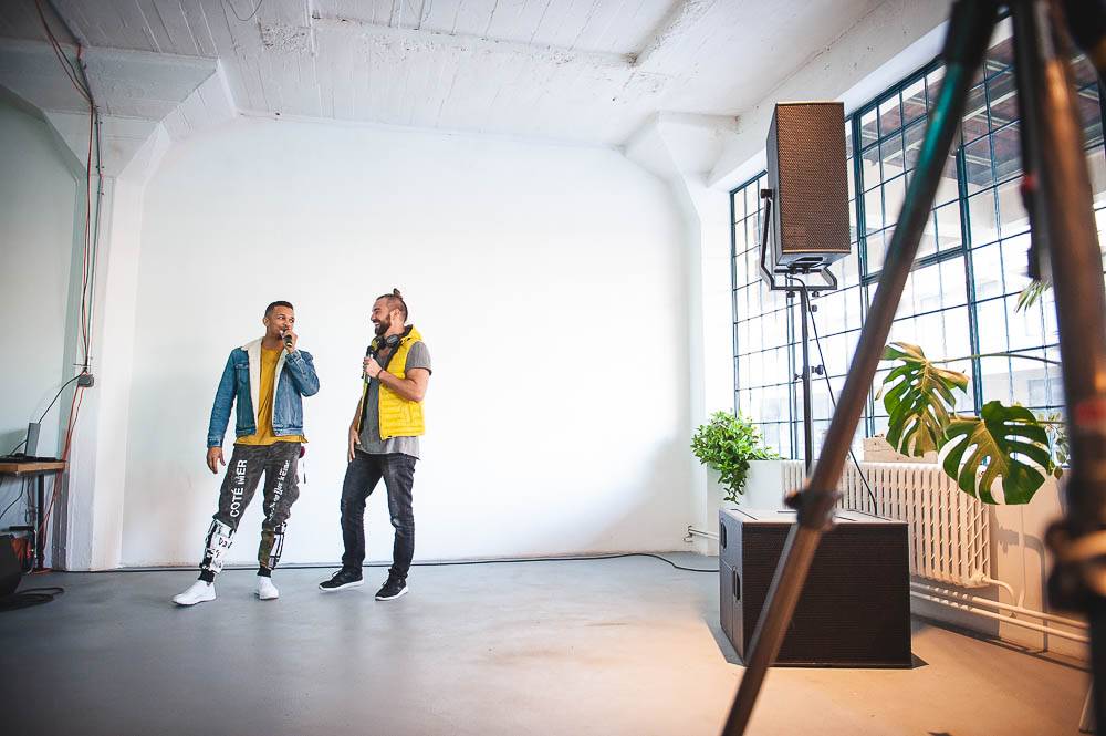 Ben Cristovao ukázal fanouškům v premiéře nový klip Mowgli