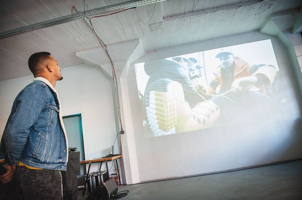 Ben Cristovao ukázal fanouškům v premiéře nový klip Mowgli