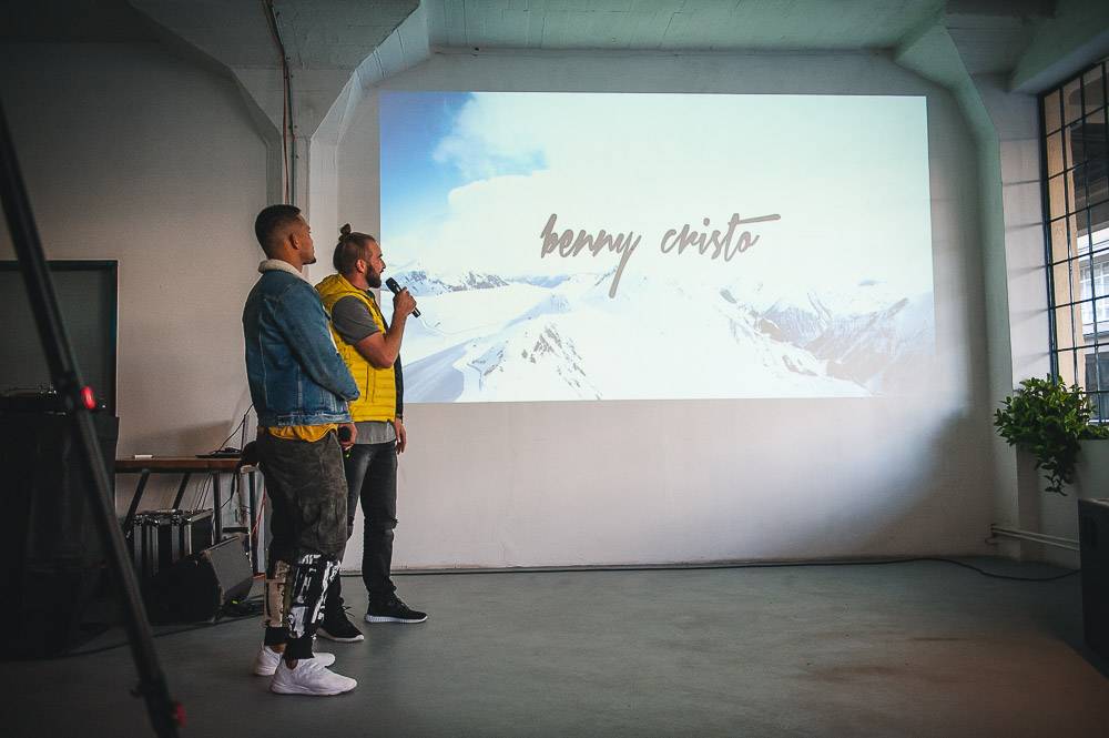 Ben Cristovao ukázal fanouškům v premiéře nový klip Mowgli