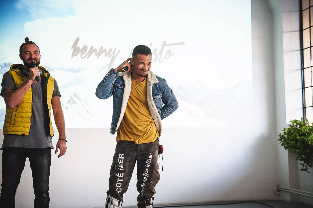 Ben Cristovao ukázal fanouškům v premiéře nový klip Mowgli