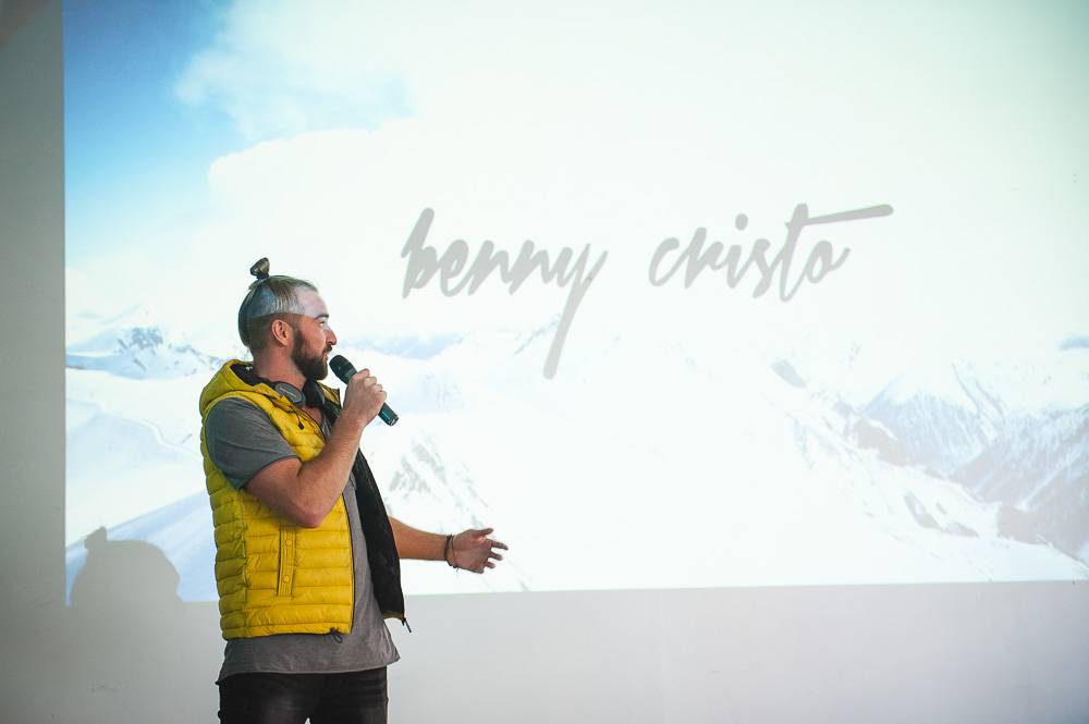 Ben Cristovao ukázal fanouškům v premiéře nový klip Mowgli