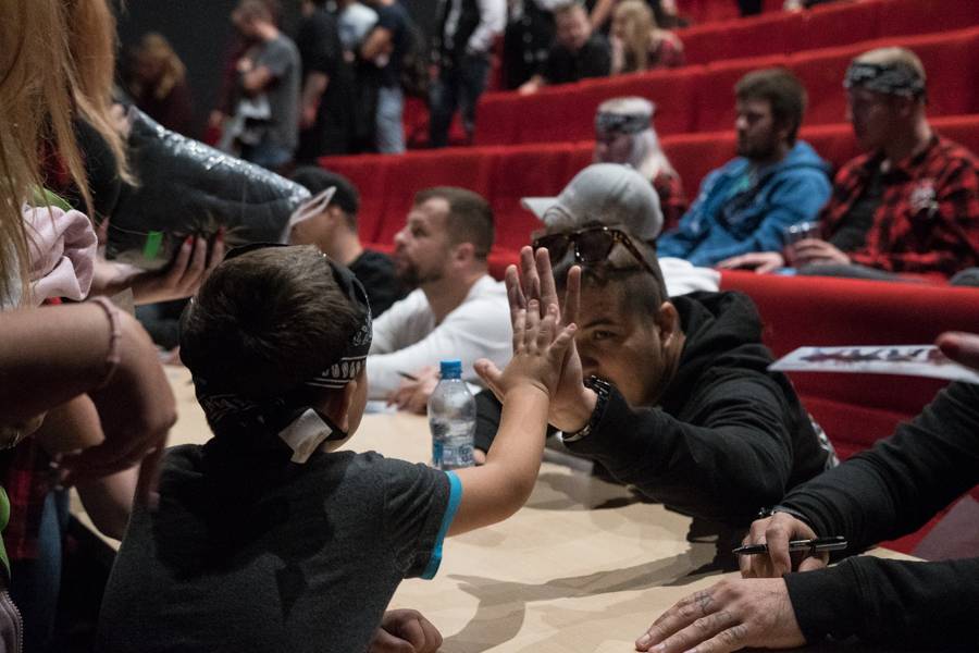 Marpo na kinotour v Ostravě: 