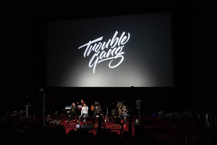 Marpo na kinotour v Ostravě: 