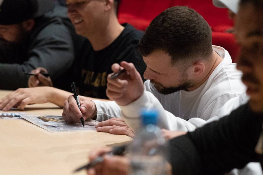 Marpo na kinotour v Ostravě: 