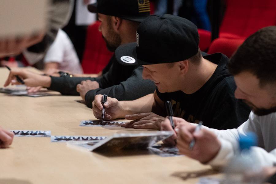 Marpo na kinotour v Ostravě: 