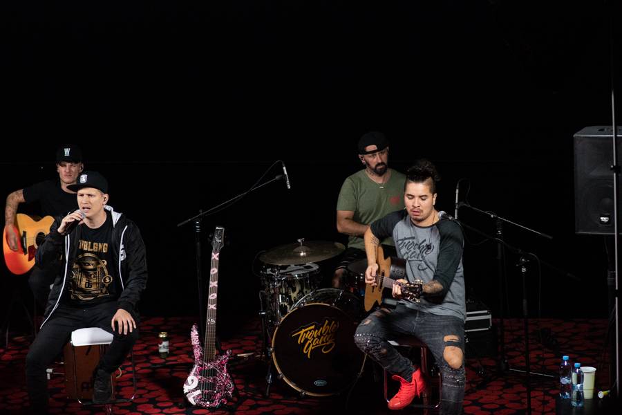 Marpo na kinotour v Ostravě: 