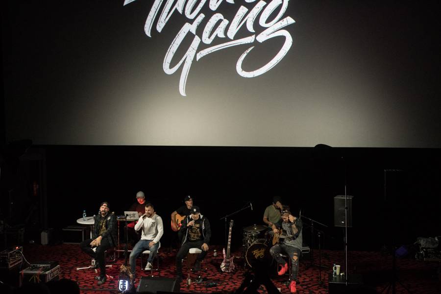 Marpo na kinotour v Ostravě: 