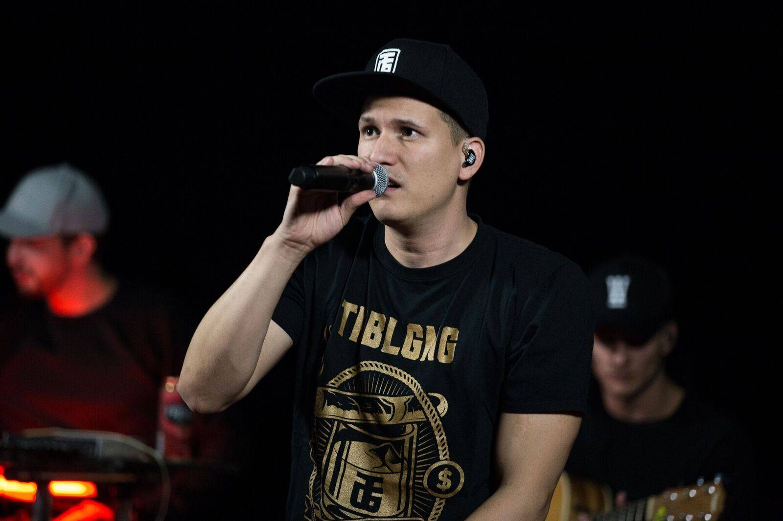 Marpo na kinotour v Ostravě: 