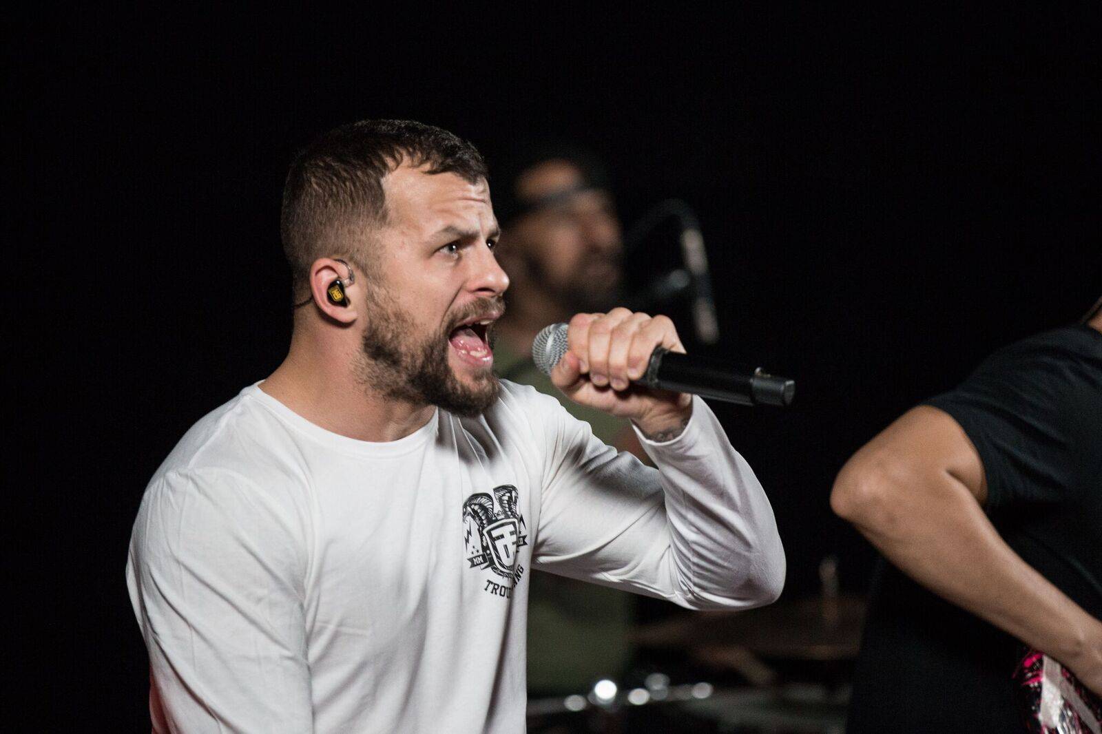 Marpo na kinotour v Ostravě: 