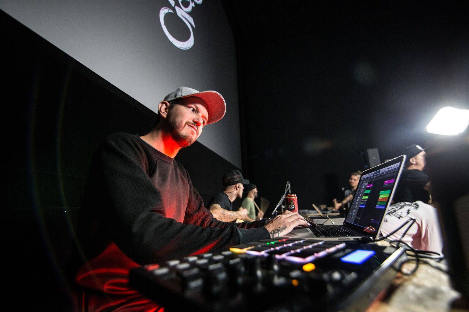 Marpo na kinotour v Ostravě: 