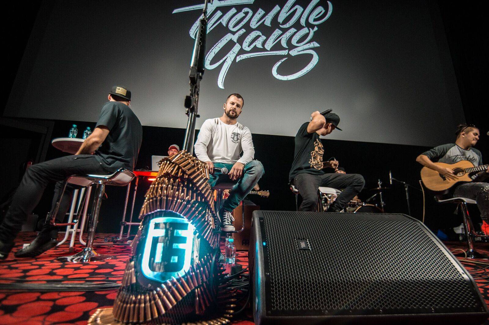 Marpo na kinotour v Ostravě: 