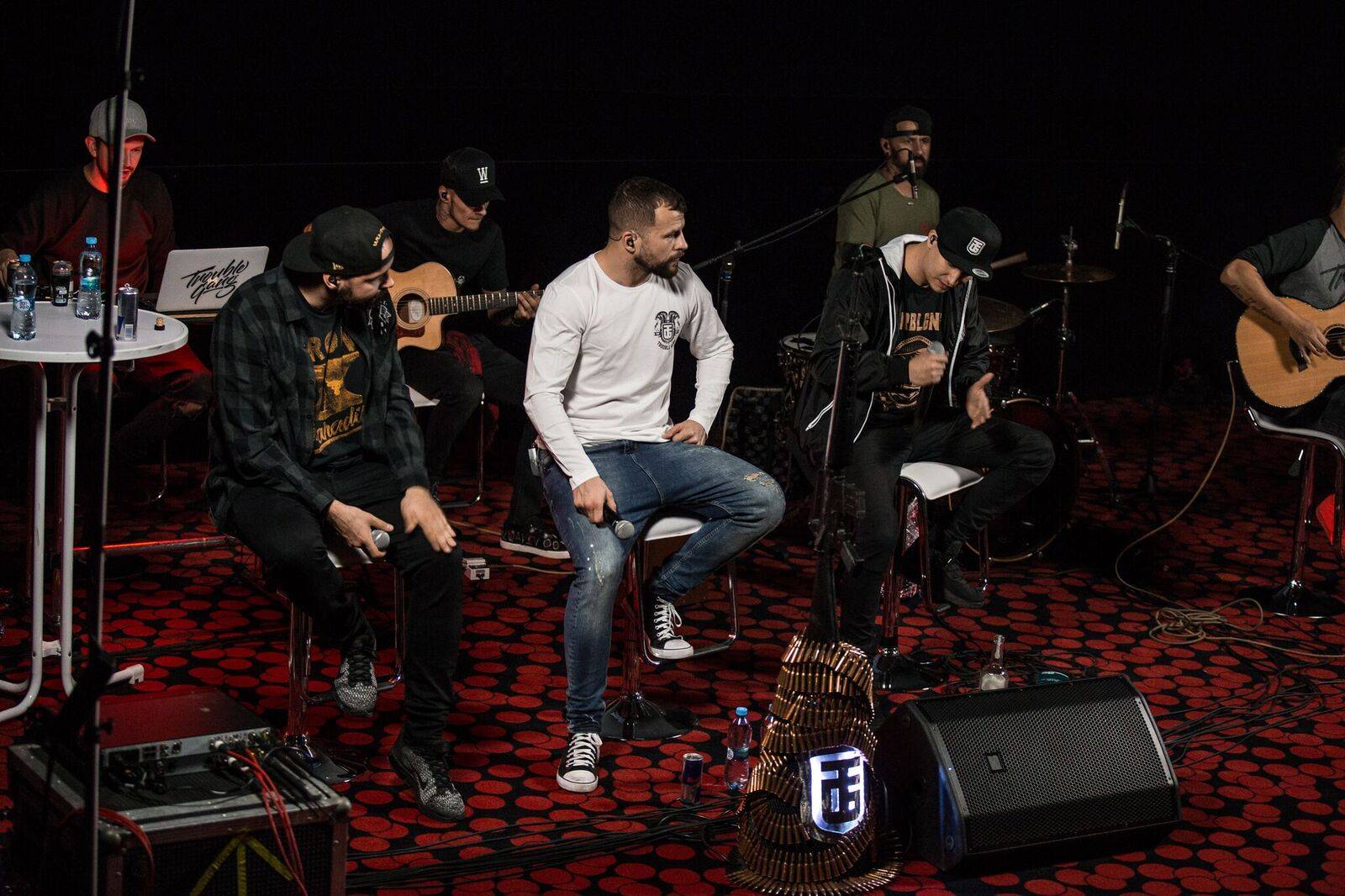 Marpo na kinotour v Ostravě: 