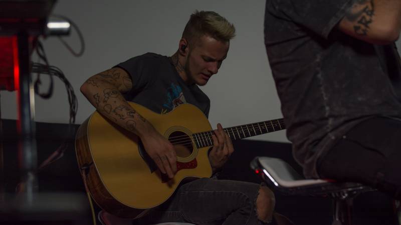 Marpo zakončil svou exkluzivní kinotour v Českých Budějovicích 