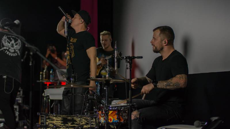 Marpo zakončil svou exkluzivní kinotour v Českých Budějovicích 