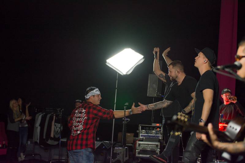 Marpo zakončil svou exkluzivní kinotour v Českých Budějovicích 