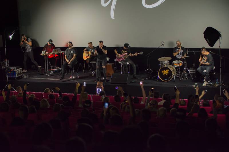 Marpo zakončil svou exkluzivní kinotour v Českých Budějovicích 