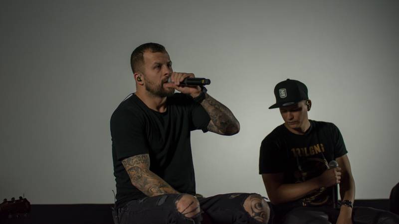 Marpo zakončil svou exkluzivní kinotour v Českých Budějovicích 