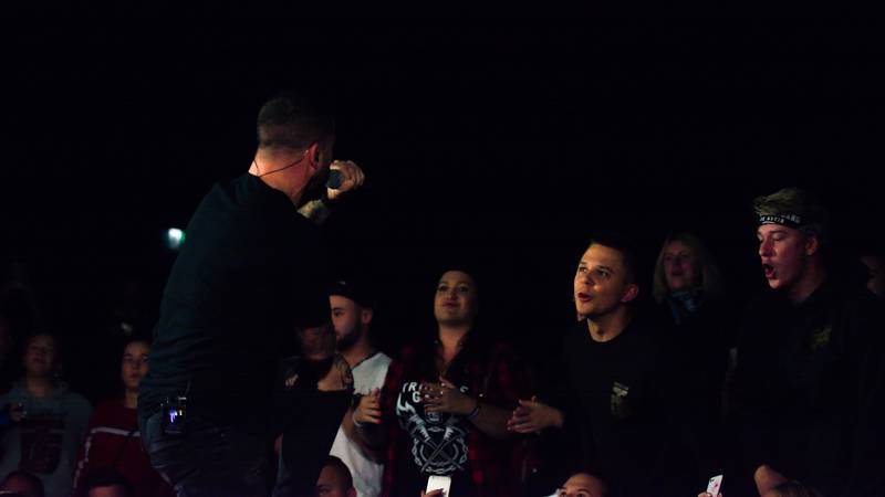 Marpo zakončil svou exkluzivní kinotour v Českých Budějovicích 