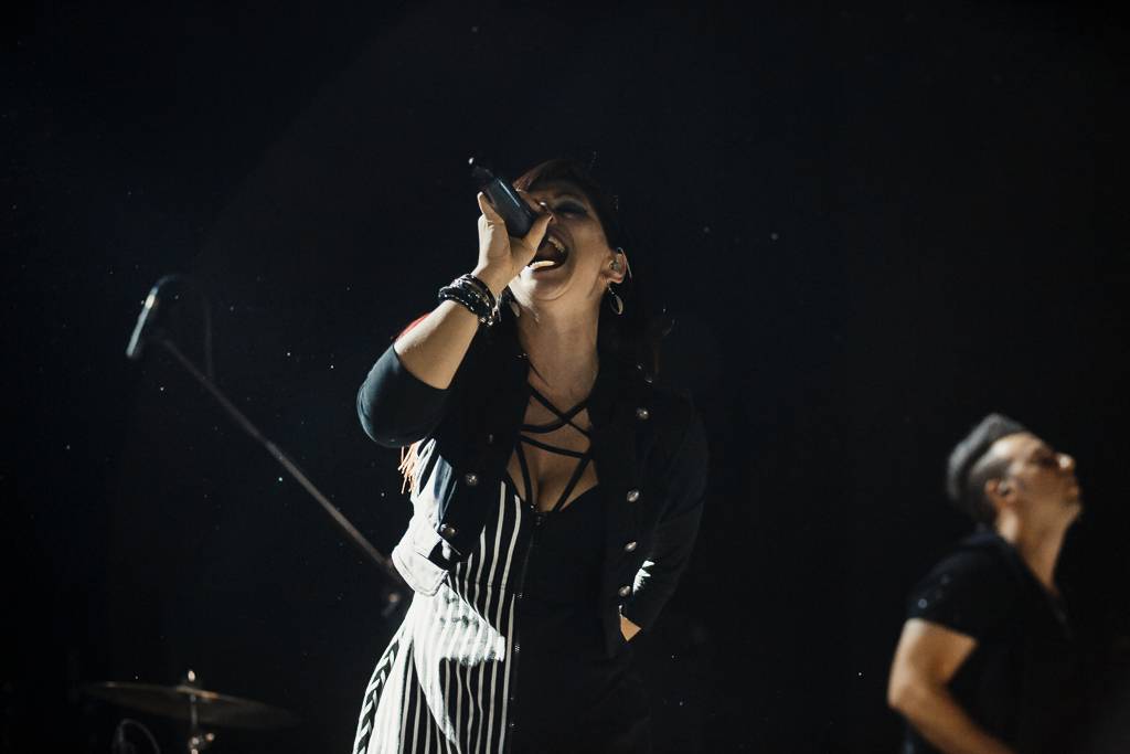 The Rasmus konečně v Brně! Finská rocková smršť rozezněla Sono centrum