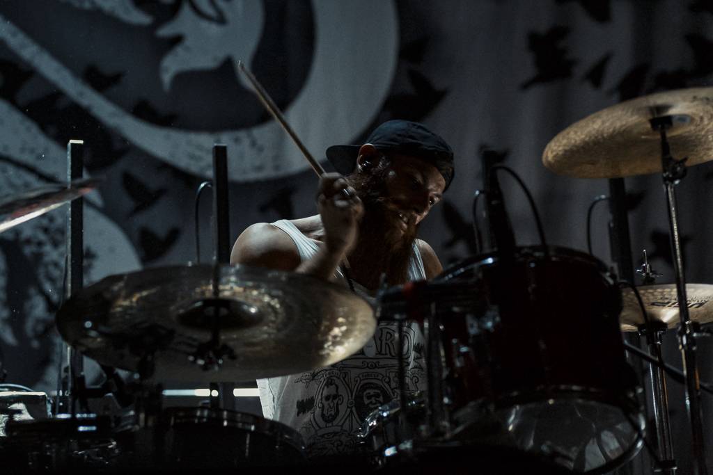 The Rasmus konečně v Brně! Finská rocková smršť rozezněla Sono centrum