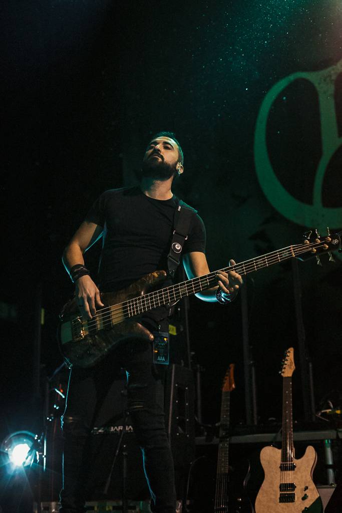 The Rasmus konečně v Brně! Finská rocková smršť rozezněla Sono centrum