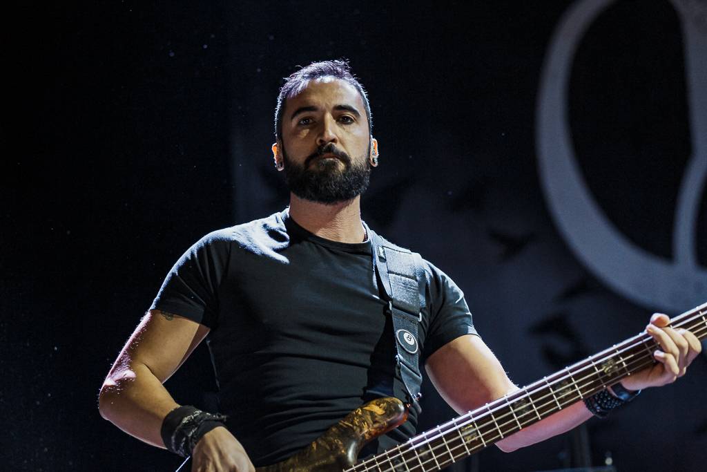 The Rasmus konečně v Brně! Finská rocková smršť rozezněla Sono centrum