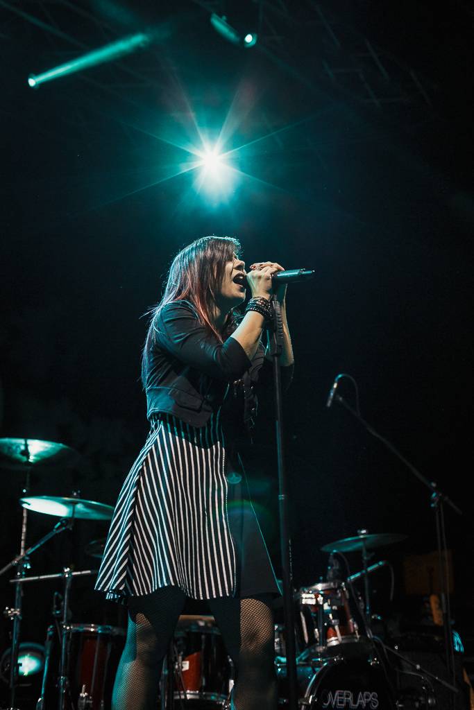 The Rasmus konečně v Brně! Finská rocková smršť rozezněla Sono centrum