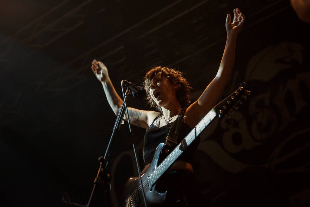 The Rasmus konečně v Brně! Finská rocková smršť rozezněla Sono centrum