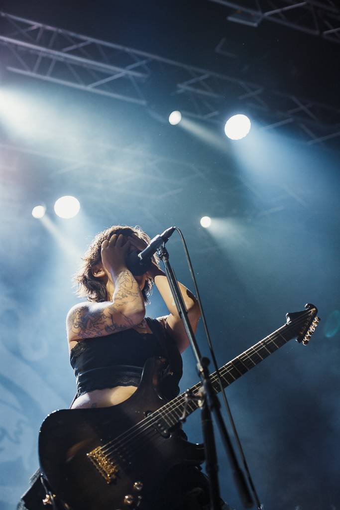 The Rasmus konečně v Brně! Finská rocková smršť rozezněla Sono centrum