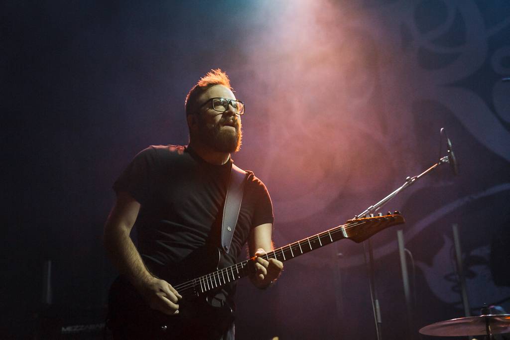 The Rasmus konečně v Brně! Finská rocková smršť rozezněla Sono centrum