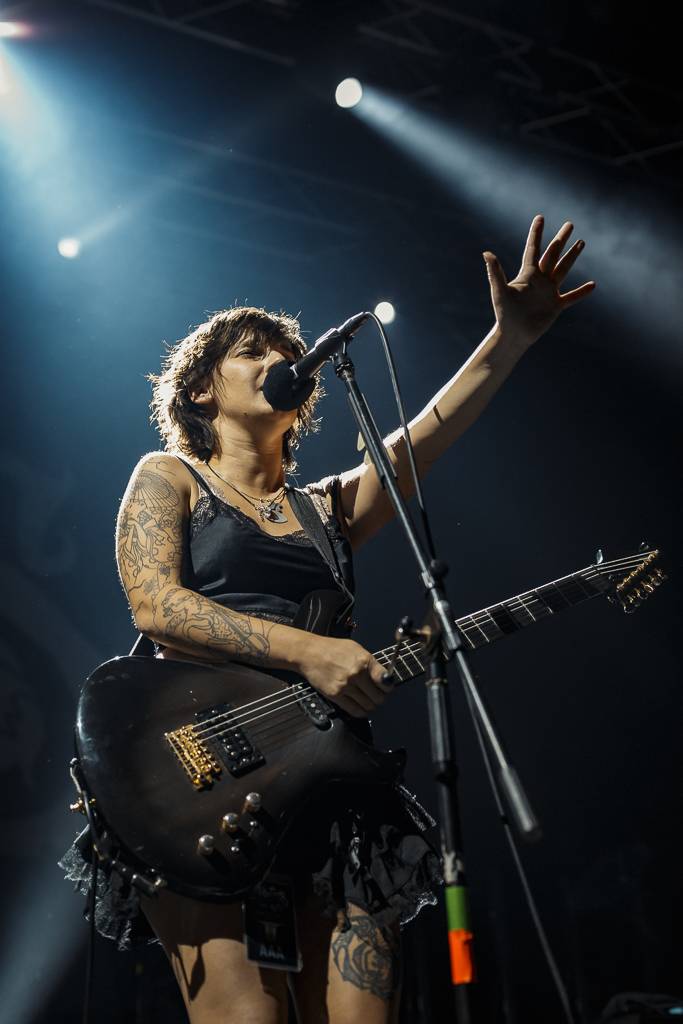 The Rasmus konečně v Brně! Finská rocková smršť rozezněla Sono centrum