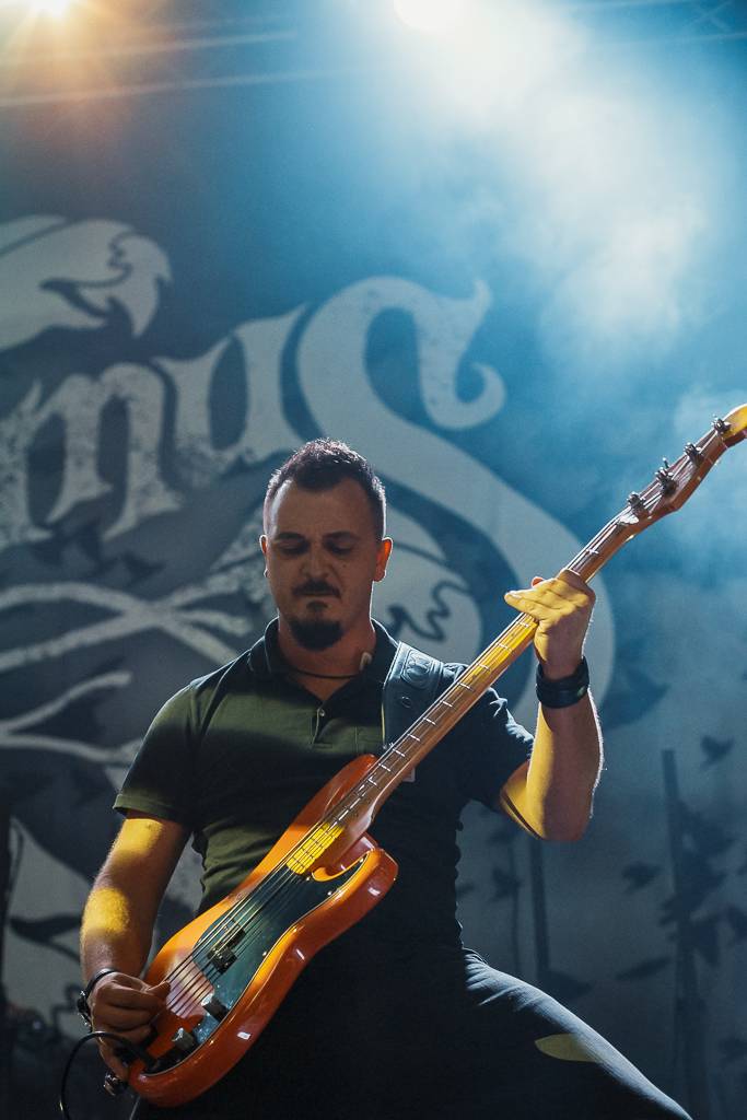 The Rasmus konečně v Brně! Finská rocková smršť rozezněla Sono centrum