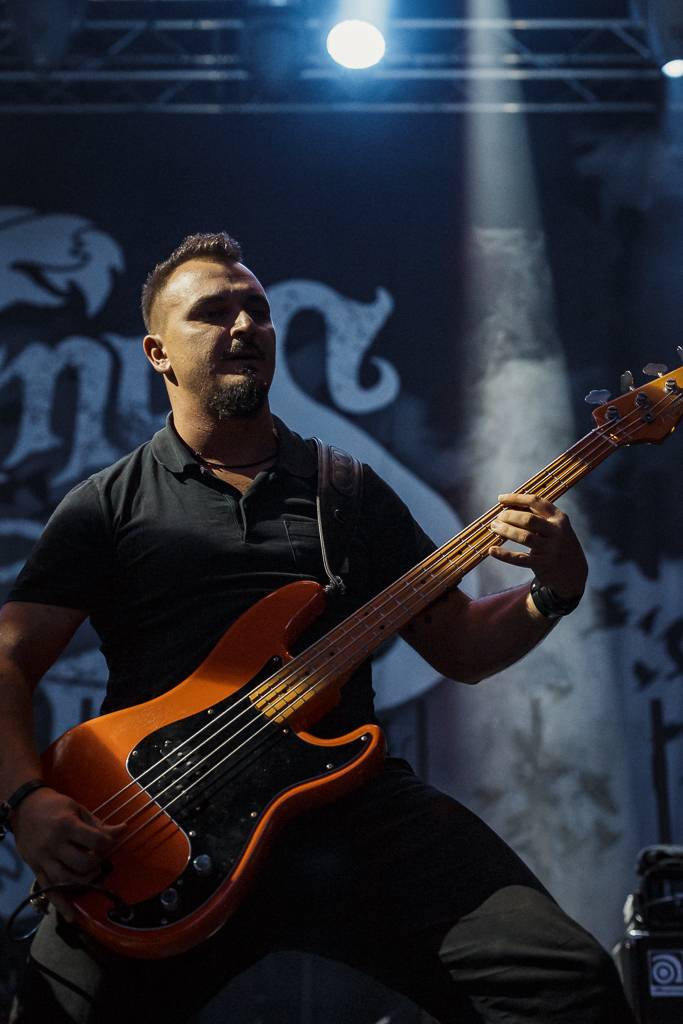 The Rasmus konečně v Brně! Finská rocková smršť rozezněla Sono centrum