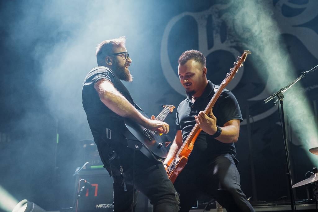 The Rasmus konečně v Brně! Finská rocková smršť rozezněla Sono centrum