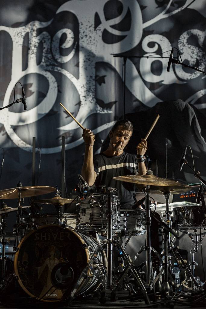 The Rasmus konečně v Brně! Finská rocková smršť rozezněla Sono centrum