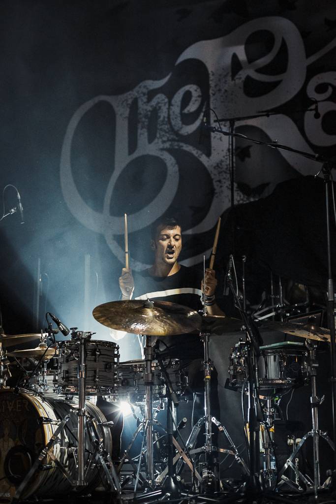 The Rasmus konečně v Brně! Finská rocková smršť rozezněla Sono centrum