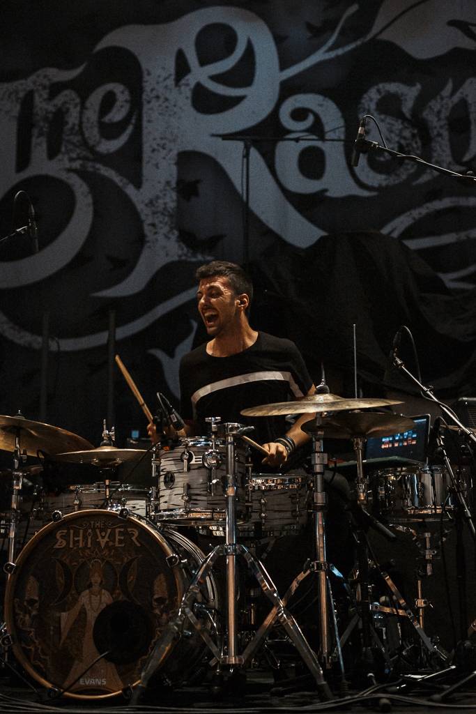 The Rasmus konečně v Brně! Finská rocková smršť rozezněla Sono centrum