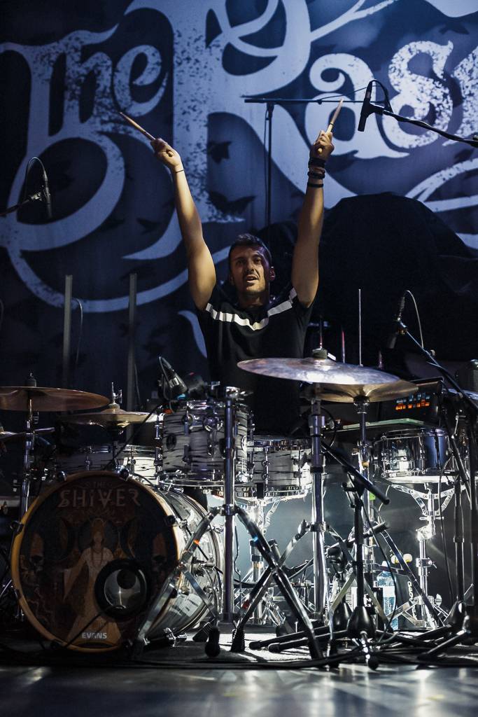 The Rasmus konečně v Brně! Finská rocková smršť rozezněla Sono centrum