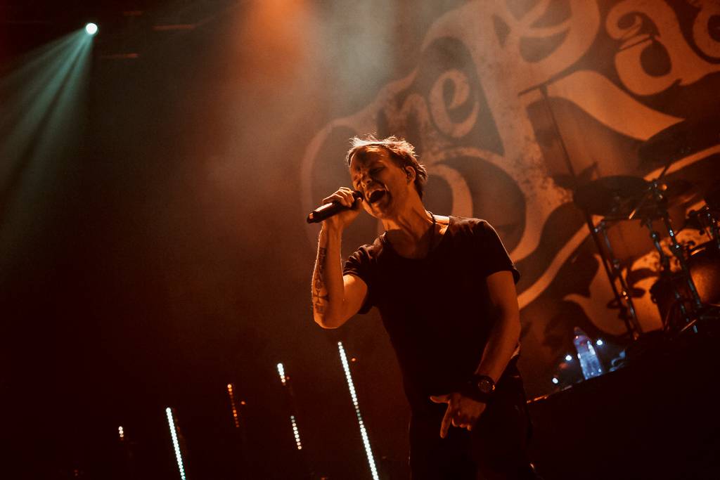 The Rasmus konečně v Brně! Finská rocková smršť rozezněla Sono centrum