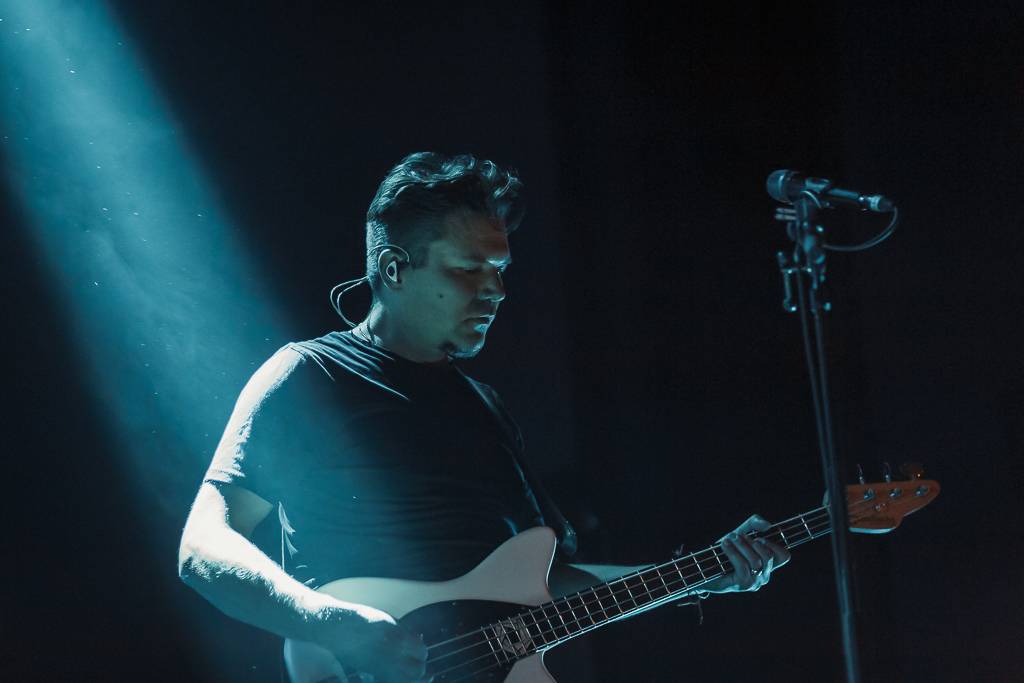 The Rasmus konečně v Brně! Finská rocková smršť rozezněla Sono centrum