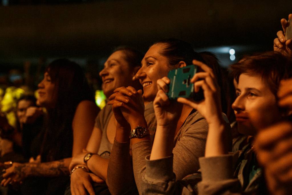 The Rasmus konečně v Brně! Finská rocková smršť rozezněla Sono centrum