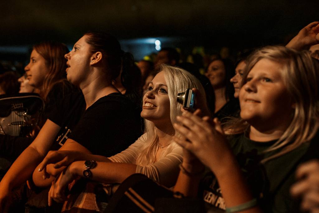 The Rasmus konečně v Brně! Finská rocková smršť rozezněla Sono centrum